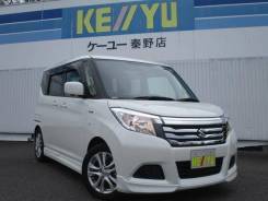 Suzuki Solio. автомат, передний, 1.2 (91 л.с.), бензин, б/п. Под заказ
