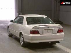 Toyota Chaser. JZX100, 1JZGE