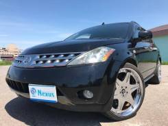 Nissan Murano. автомат, 4wd, 3.5, бензин, б/п, нет птс