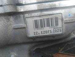 Двигатель в сборе. Toyota Corolla Fielder