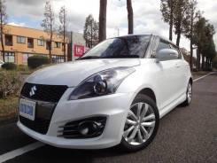 Suzuki Swift. механика, передний, 1.2 (91 л.с.), бензин, б/п. Под заказ