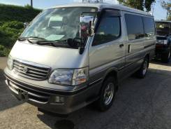 Toyota Hiace. Автобус, 8 мест. Под заказ