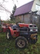 Yanmar F145. Мини-трактор, 14,5 л.с.