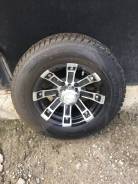 RR. x15", 5x139.70, ET-10, ЦО 110,0 мм.