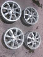 Rapid. x14", 4x100.00, ET49, ЦО 64,0 мм.