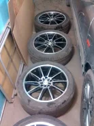 SEYEN. x17", 5x114.30