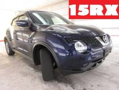 Nissan Juke. автомат, передний, 1.5, бензин, 61 000 тыс. км, б/п. Под заказ