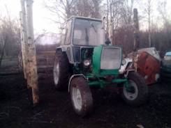 ЮМЗ 6АЛ. Породам трактор, 65 л.с.