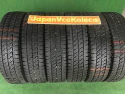 Bridgestone Blizzak W979. Зимние, без шипов, 2015 год, 5 %, 6 шт