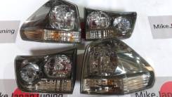 Стоп-сигнал. Lexus RX330, GSU30, GSU35, MCU35, MCU38 Lexus RX350, GSU30, GSU35, MCU35, MCU38 Lexus RX400h, MHU38 Toyota Harrier, ACU30, ACU30W, ACU35...