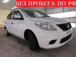Nissan Latio. автомат, передний, 1.2, бензин, 48 900 тыс. км, б/п. Под заказ