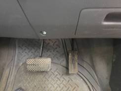 Накладки на педали. Honda Fit Aria, GD6, GD7, GD8, GD9 Двигатель L15A