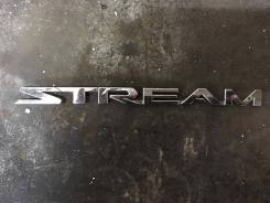 Логотипы. Honda Stream, RN6, RN8, RN7, RN9 Двигатели: R18A, R20A