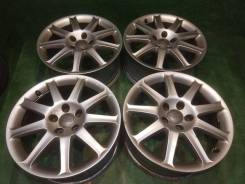 Диски от Audi a6 avant speedline 4F0 601 025 J 17" 5x112 7,5J+45. 7.5x17", 5x112.00, ET45, ЦО 57,1 мм.