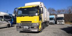 Mitsubishi Fuso Super Great. Продается грузовик MMC FUSO Super Great во Владивостоке, 12 880 куб. см., 15 000 кг., 6x2