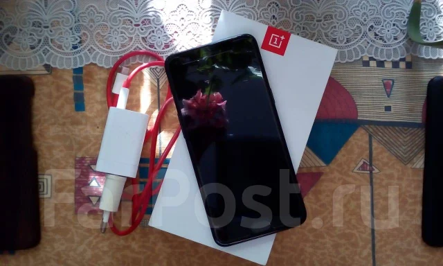 OnePlus 5. �/�, ������, 3G, 4G LTE, Dual-SIM ����
