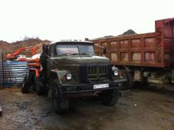 ЗИЛ 131. Продам бензовоз ЗИЛ-131, 4 000 кг., 6x4