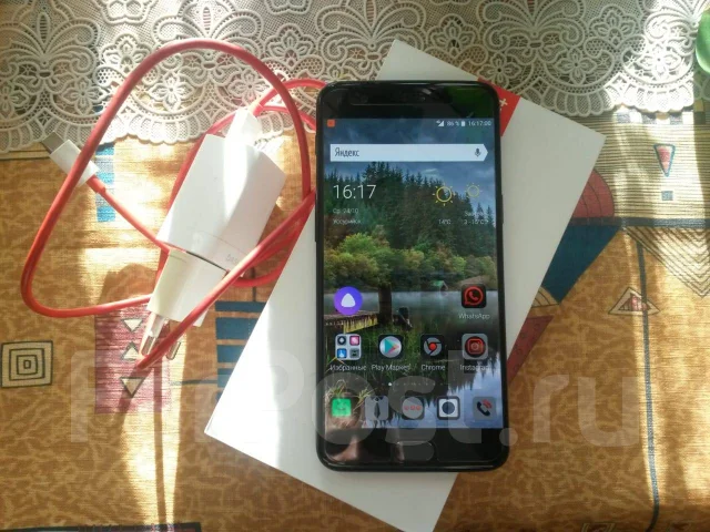 OnePlus 5. �/�, ������, 3G, 4G LTE, Dual-SIM ����