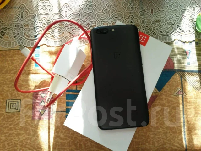 OnePlus 5. �/�, ������, 3G, 4G LTE, Dual-SIM ����