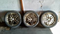Продам колеса. 7.0x16" 5x100.00 ET48