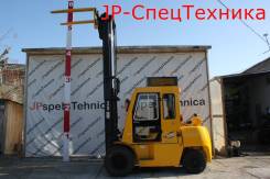 TCM FD50T9. Вилочный погрузчик TCM FD50T-9 2014г. в. Максимальная Комплектация, БП, 5 000 кг., Дизельный