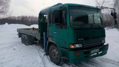 Hino Profia FR. Продам самогруз Hino Ranger, 20 000 куб. см., 15 000 кг., 6x2