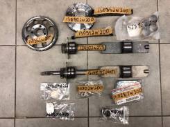 Механизм газораспределения. Nissan: Patrol, Caravan, NV350 Caravan, Terrano, Ambulance, Safari, NP300, Terrano II, Civilian, Atleon, Cabstar Двигатели...
