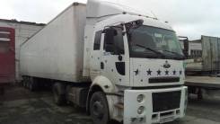Fruehauf. Полуприцеп цельнометаллический, мебельный фургон, 25 000 кг.