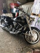 Yamaha Roadstar 1900. 1 900 куб. см., исправен, птс, с пробегом