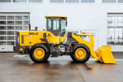 Sdlg LG933L. Погрузчик фронтальный SDLG LG933L (Volvo), 3 000 кг., Дизельный, 1,80 куб. м.