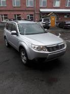 Subaru Forester. SH5, EJ204