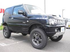 Suzuki Jimny. механика, 4wd, 0.7 (64 л.с.), бензин, б/п. Под заказ