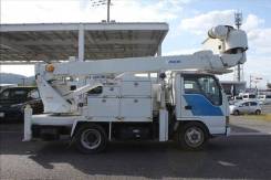 Isuzu Elf. Продам Isuzu ELF NKR81E3N автовышка!, 4 800 куб. см., 15,00 м. Под заказ