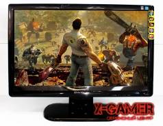 Envision. 18.5", технология ЖК (LCD)