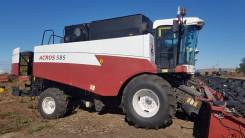 Ростсельмаш Acros 585. Зерноуборочный комбайн Acros-585, 300 л.с.