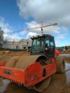 Hamm. Каток грунтовой HAMM 3412