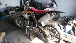 Honda CRM 250. 250 куб. см., исправен, птс, с пробегом