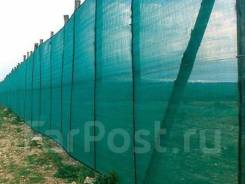 Защитные фасадные сетки. Под заказ из Владивостока