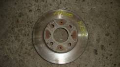 Диск тормозной. Honda: Ballade, Logo, CR-X del Sol, Civic, CR-X, Integra SJ, Civic CRX, Domani, Capa, Civic Ferio, Integra, Partner Двигатели: B16A6...