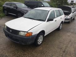 Nissan AD, 2002 во Владивостоке Nissan AD. VHNY11, QG18DE