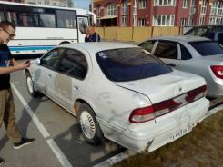 Nissan Cefiro