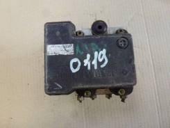 Блок abs. Mazda MPV, LWEW Двигатели: L3, L3DE, L3VDT, L3VE