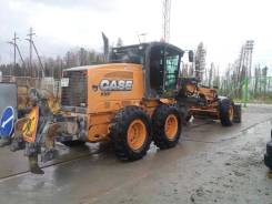 Case 865B VHP. Автогрейдер CASE 865B AWD, 6 700 куб. см.