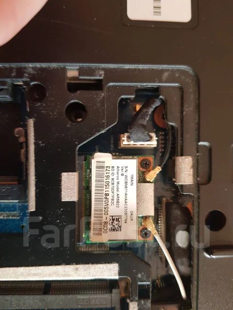 Acer Aspire V3-771G. 17.3", ��� 4 ��, WiFi: 1, Bluetooth: 1 ����