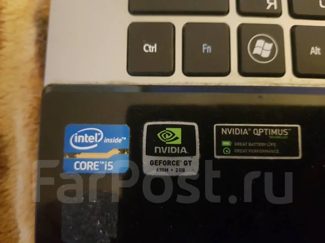 Acer Aspire V3-771G. 17.3", ��� 4 ��, WiFi: 1, Bluetooth: 1 ����