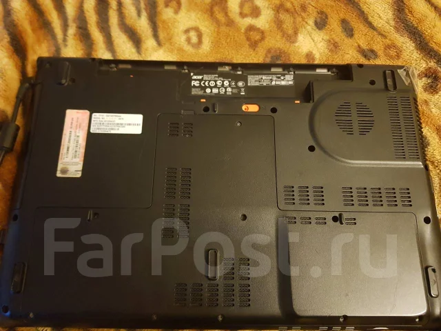 Acer Aspire V3-771G. 17.3", ��� 4 ��, WiFi: 1, Bluetooth: 1 ����