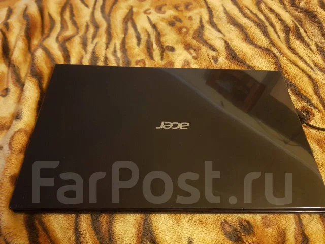 Acer Aspire V3-771G. 17.3", ��� 4 ��, WiFi: 1, Bluetooth: 1 ����