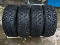 Nokian Hakkapeliitta 7. Зимние, шипованные, 5 %, 4 шт