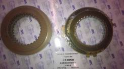 Диск фрикционный. Volvo S80, TS Volvo XC90, C_59, C_71, C_79, C_85, C_91 Двигатели: B5204T5, B5244S, B5254T2, B6294S2, B6294T, D5244T5, D5252T, B8444S...