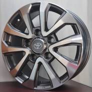 Toyota. 8.0x18", 5x150.00, ET60